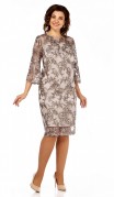 LaKona Платье 11569 Капучино фото 2