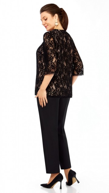 LaKona Костюм 11677 Черный фото 4