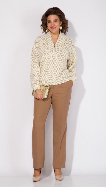 Лилиана Комплект 1486БрПн 