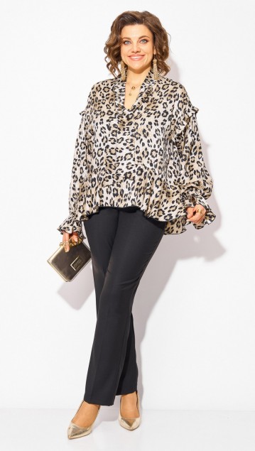 Лилиана Костюм 1489БрПн фото 2