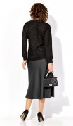 Лилиана Костюм 1494К Черный фото 3
