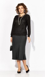  Костюм 1494К Черный