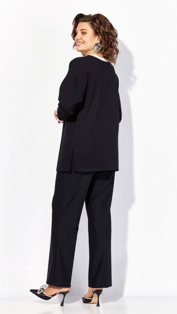 Лилиана Комплект 1495БрПн  Черный фото 3