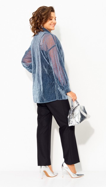 Лилиана Костюм 1496БрПн фото 4