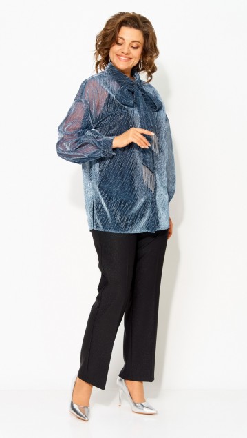 Лилиана Костюм 1496БрПн фото 3