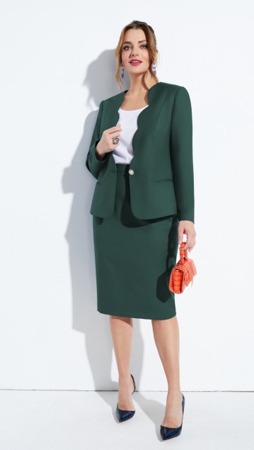 Lissana Костюм 5049 Зеленый фото 4