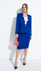 Костюм 5049 Cапфировый