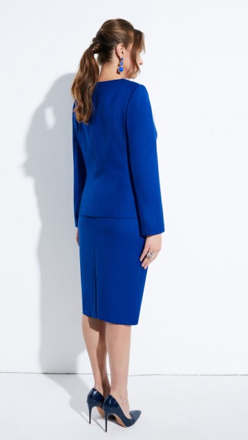 Lissana Костюм 5049 Cапфировый фото 5