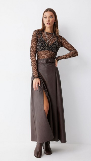 Люше Юбка 4187 фото 2