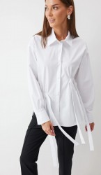  Блузка 4190 Белый