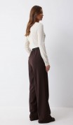 Люше Брюки 4200 Коричневый фото 6
