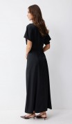 Люше Платье 4210  Черный фото 3