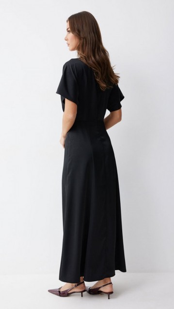 Люше Платье 4210  Черный фото 3