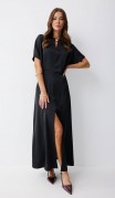 Люше Платье 4210  Черный фото 6