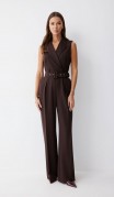 Люше Комбинезон 4211 Коричневый фото 4