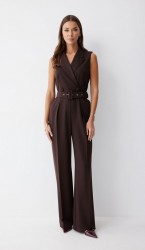  Комбинезон 4211 Коричневый