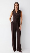 Люше Комбинезон 4211 Коричневый фото 5