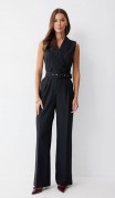 Люше Комбинезон 4211 Черный фото 2