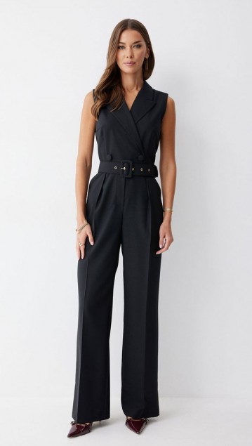 Люше Комбинезон 4211 Черный фото 2