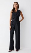 Люше Комбинезон 4211 Черный фото 5