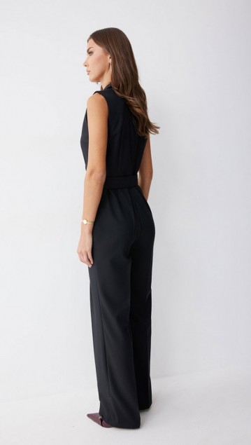 Люше Комбинезон 4211 Черный фото 3