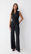 Люше Комбинезон 4211 Черный фото 4