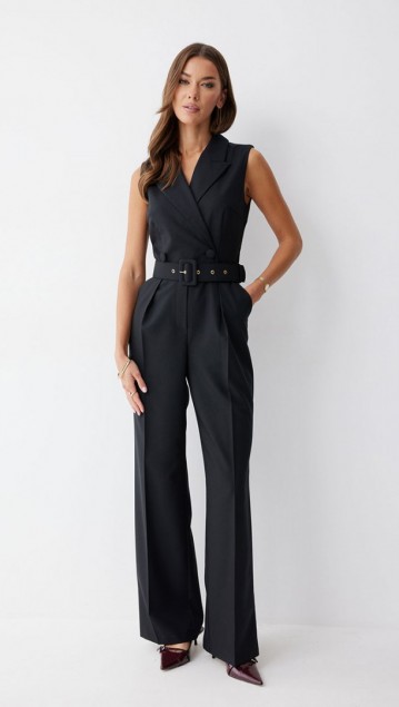 Люше Комбинезон 4211 Черный 