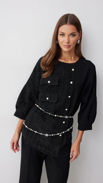 Люше Блузка 4213 