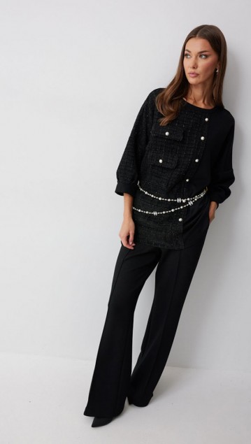 Люше Блузка 4213 фото 6