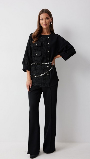 Люше Блузка 4213 фото 5