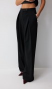 Люше Брюки 4214 Черный фото 7
