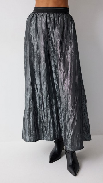 Люше Юбка 4215 Серебро фото 2