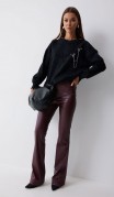 Люше Джемпер 4216  Черный фото 4