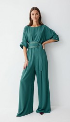  Комбинезон 4224 Шалфей