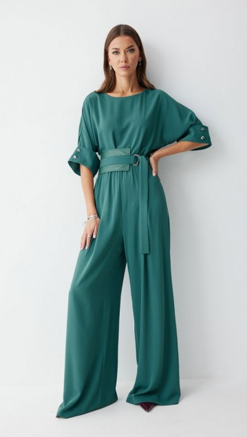 Люше Комбинезон 4224 Шалфей 