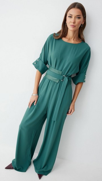 Люше Комбинезон 4224 Шалфей фото 4