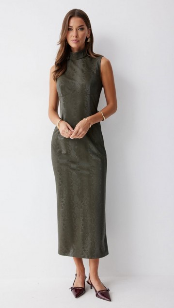 Люше Платье 4225 Змея 