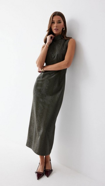 Люше Платье 4225 Змея фото 6