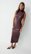 Люше Платье 4225 Бордо фото 5