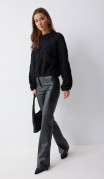 Люше Джемпер 4226 Черный фото 5