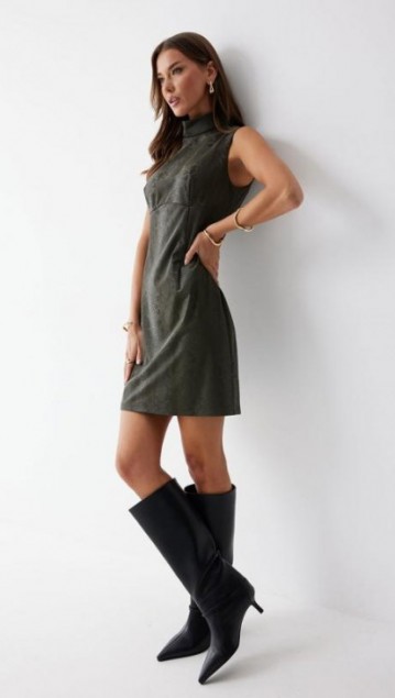 Люше Платье 4228 Змея фото 2