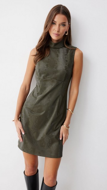 Люше Платье 4228 Змея фото 4