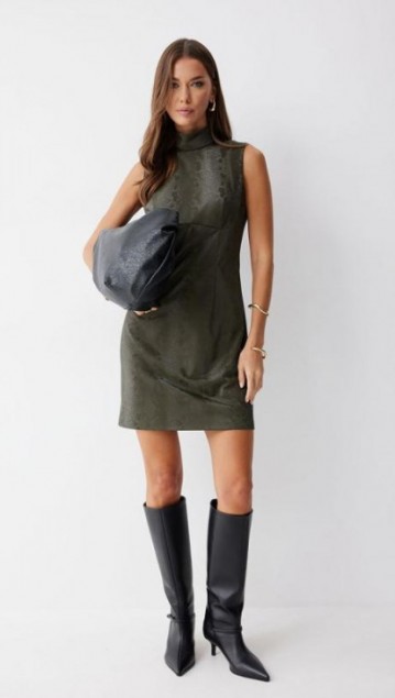 Люше Платье 4228 Змея 