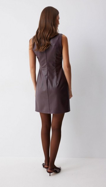 Люше Платье 4228  Бордо фото 3