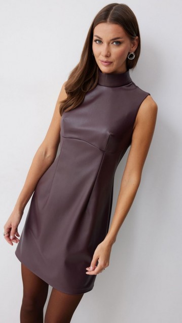 Люше Платье 4228  Бордо фото 4