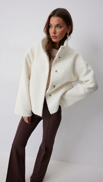 Люше Жакет 4229 Молоко 