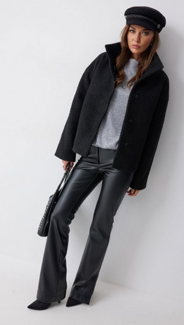 Люше Жакет 4229  Черный фото 6