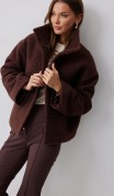 Люше Жакет 4229  Коричневый фото 2