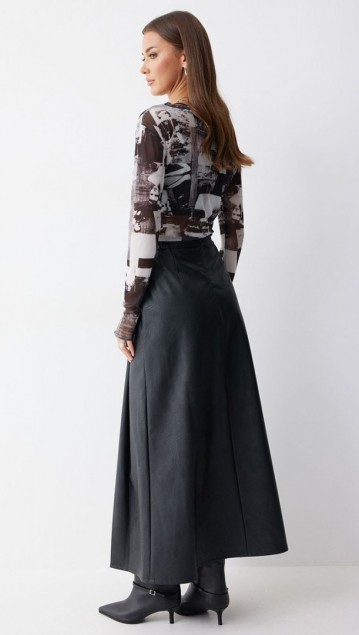 Люше Джемпер 4230 Принт город фото 3