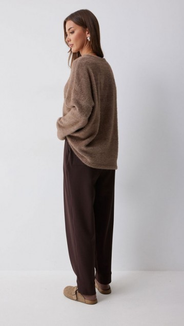 Люше Джемпер 4231 Капучино фото 4